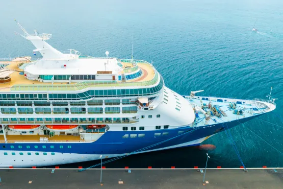 gares maritimes transport taxi guadeloupe