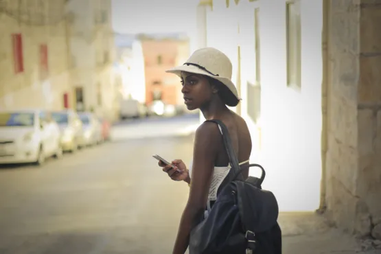 reservation taxi guadeloupe femme