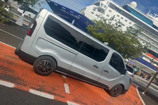 transport taxi van minibus conventionne guadeloupe