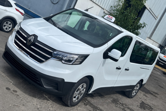 transport taxi van minibus conventionne guadeloupe van